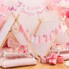 Pink Pamper Spa Party Inside Kit