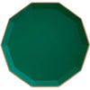 Emerald Green Premium Dinner Plates