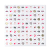 Love Notes Nail Stickers