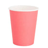 Coral Paper Cup
