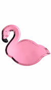 Meri Meri Pink Flamingo Plates