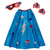 Meri Meri Superhero Costume in Blue