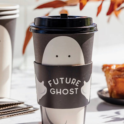 Future Ghost Cozy Cups