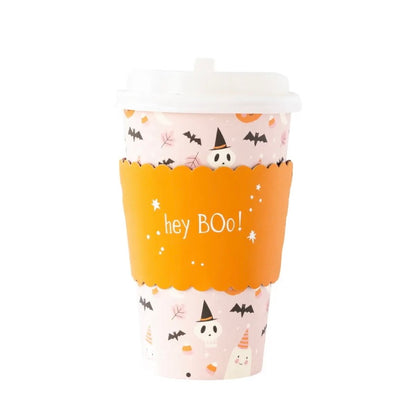 Halloween Icon Cozy Cups