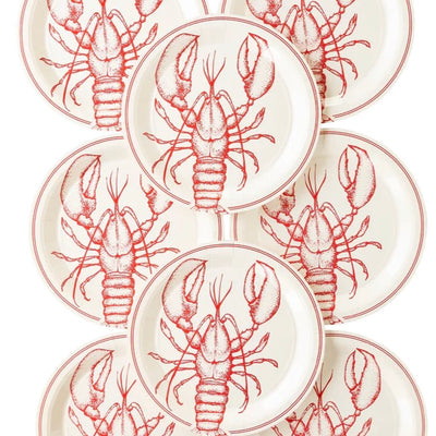 Lobster Plates
