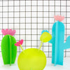 Acrylic Cacti Set