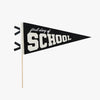 Back to School Pennant