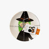 Trick or Treat Resuable Plate Set