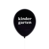 Kindergarten Balloon