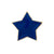 Blue Star Plate