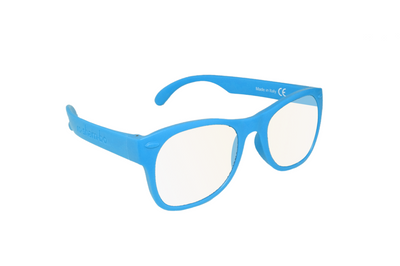 Blue Light Blocking Glasses- Blue