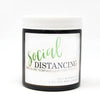 Social Distance Candle