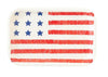 American Flag Plates