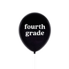 Fourth Grade Balloon