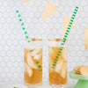 Reusable Shamrock Straws