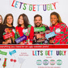Ugly Sweater Party Decor Kit