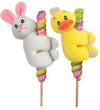 Plush Easter Lollipop