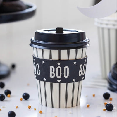 Cozy Boo Cups