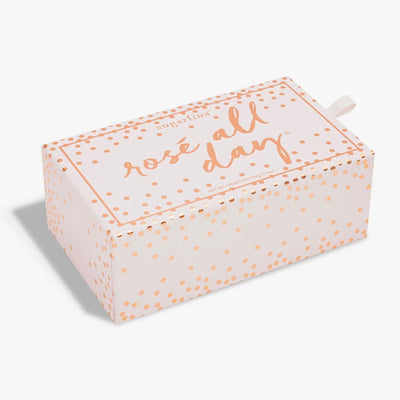 Rosé All Day - 2pc Candy Bento Box