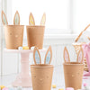 Kraft Bunny Cups
