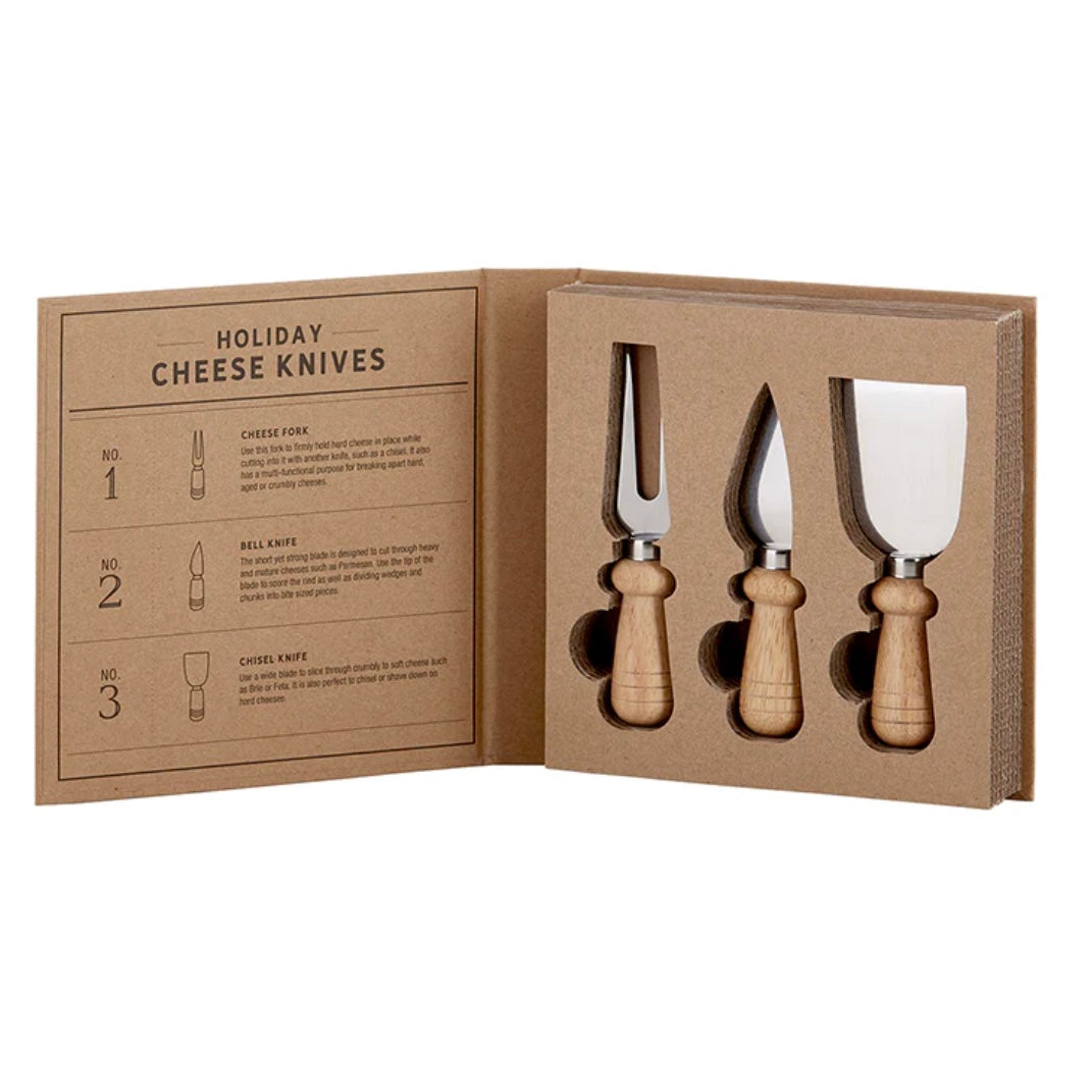 Hard Cheese Knife 4.75 in