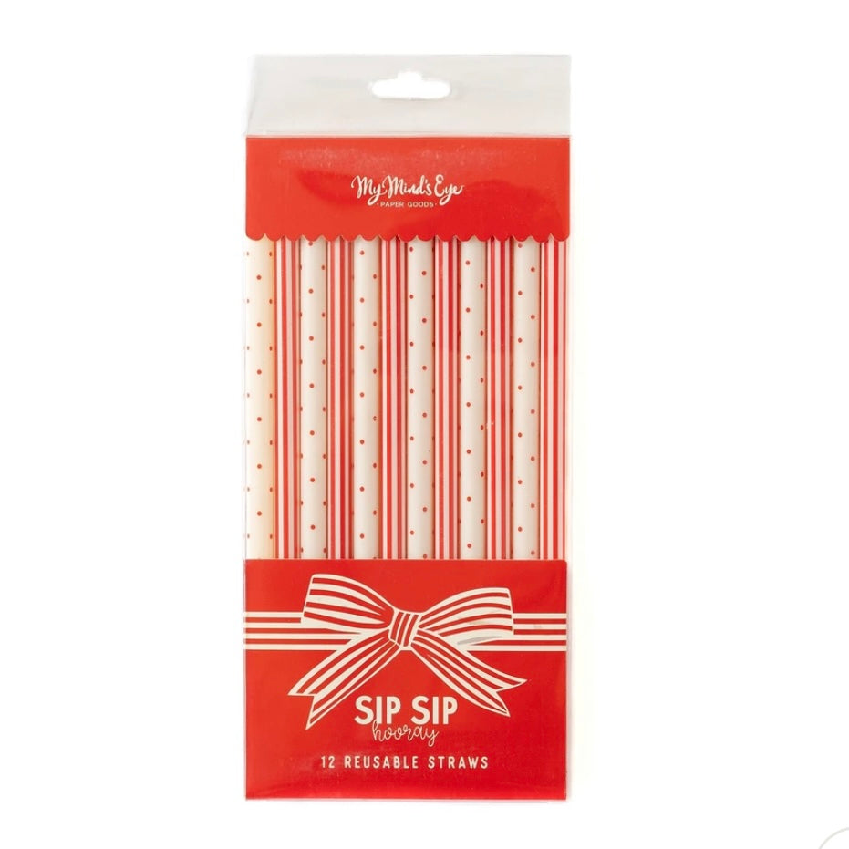 Elf Reusable Straws