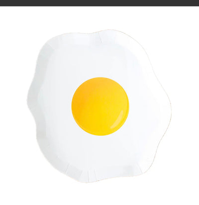 Yolks on you Egg Plates