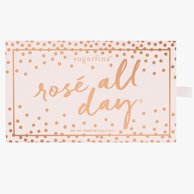 Rosé All Day - 2pc Candy Bento Box