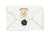 Spellbound Envelope Napkin