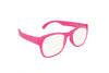Blue Light Blocking Glasses- Pink Glitter