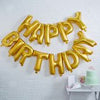 Happy Birthday Balloon Bunting